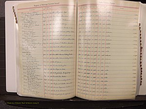 Lake Co, FL Marriage Book 3, 1945-1959 Index F6.JPG