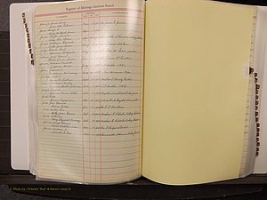 Lake Co, FL Marriage Book 3, 1945-1959 Index J7.JPG