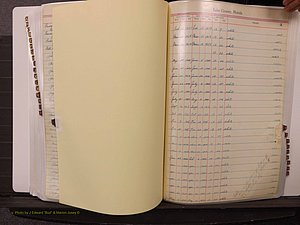 Lake Co, FL Marriage Book 3, 1945-1959 Index P9.JPG