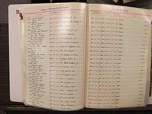 Lake Co, FL Marriage Book 4, 1959-1964 Index C10.JPG
