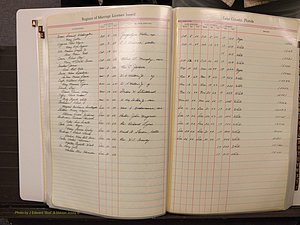 Lake Co, FL Marriage Book 4, 1959-1964 Index C11.JPG