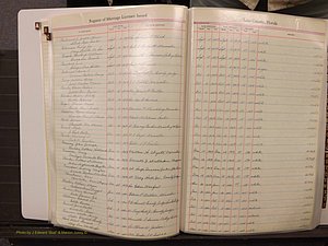 Lake Co, FL Marriage Book 4, 1959-1964 Index C2.JPG