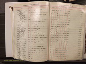 Lake Co, FL Marriage Book 4, 1959-1964 Index C7.JPG