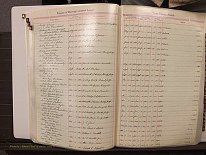 Lake Co, FL Marriage Book 4, 1959-1964 Index D2.JPG