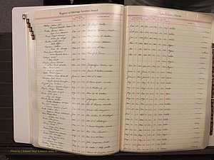 Lake Co, FL Marriage Book 4, 1959-1964 Index F3.JPG