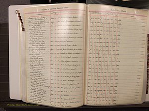 Lake Co, FL Marriage Book 4, 1959-1964 Index G2.JPG