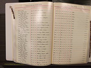 Lake Co, FL Marriage Book 4, 1959-1964 Index G5.JPG