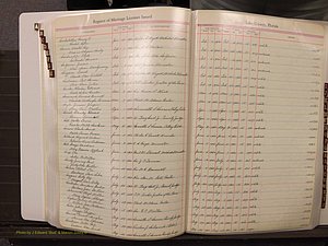 Lake Co, FL Marriage Book 4, 1959-1964 Index H3.JPG