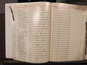 Lake Co, FL Marriage Book 4, 1959-1964 Index H9.JPG