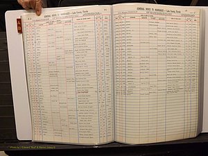 Lake Co, FL Marriage Index A-B, 1889-1986 (105).JPG