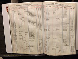 Lake Co, FL Marriage Index A-B, 1889-1986 (111).JPG