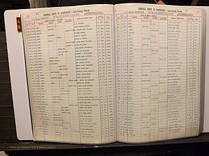 Lake Co, FL Marriage Index A-B, 1889-1986 (116).JPG