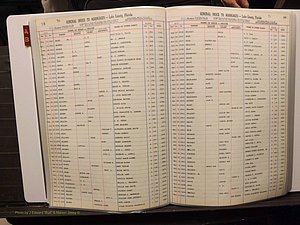 Lake Co, FL Marriage Index A-B, 1889-1986 (137).JPG