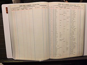 Lake Co, FL Marriage Index A-B, 1889-1986 (173).JPG