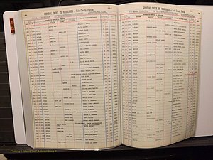 Lake Co, FL Marriage Index A-B, 1889-1986 (242).JPG