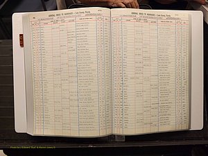 Lake Co, FL Marriage Index C-D, 1889-1986 (198).JPG