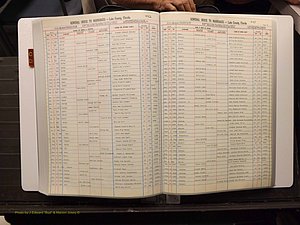 Lake Co, FL Marriage Index C-D, 1889-1986 (199).JPG