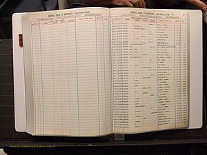 Lake Co, FL Marriage Index C-D, 1889-1986 (213).JPG