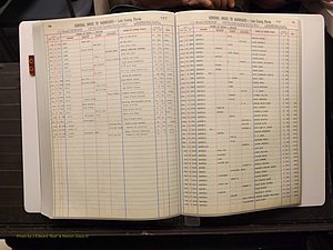 Lake Co, FL Marriage Index C-D, 1889-1986 (225).JPG