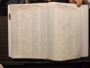 Lake Co, FL Marriage Index C-D, 1889-1986 (232).JPG