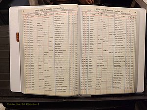 Lake Co, FL Marriage Index E-F-G, 1889-1986 (148).JPG
