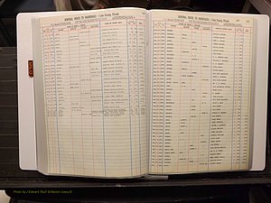 Lake Co, FL Marriage Index E-F-G, 1889-1986 (172).JPG