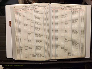 Lake Co, FL Marriage Index E-F-G, 1889-1986 (179).JPG
