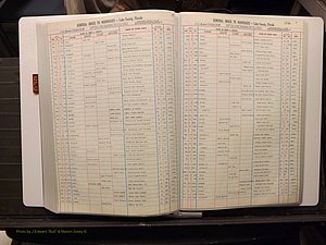 Lake Co, FL Marriage Index E-F-G, 1889-1986 (183).JPG
