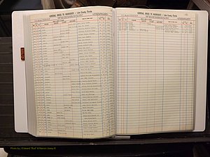 Lake Co, FL Marriage Index E-F-G, 1889-1986 (185).JPG