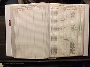 Lake Co, FL Marriage Index E-F-G, 1889-1986 (188).JPG