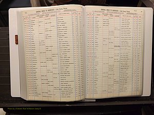 Lake Co, FL Marriage Index E-F-G, 1889-1986 (189).JPG