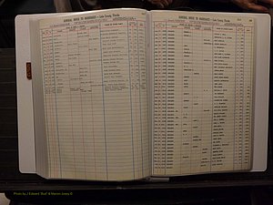 Lake Co, FL Marriage Index E-F-G, 1889-1986 (191).JPG
