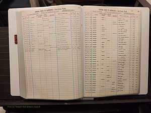 Lake Co, FL Marriage Index E-F-G, 1889-1986 (192).JPG