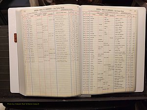 Lake Co, FL Marriage Index E-F-G, 1889-1986 (194).JPG