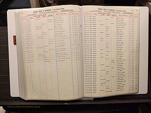 Lake Co, FL Marriage Index E-F-G, 1889-1986 (203).JPG