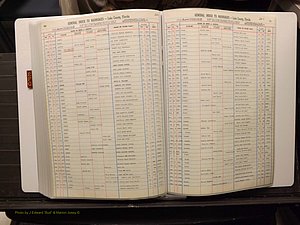 Lake Co, FL Marriage Index E-F-G, 1889-1986 (211).JPG