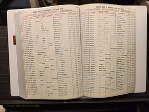 Lake Co, FL Marriage Index E-F-G, 1889-1986 (213).JPG
