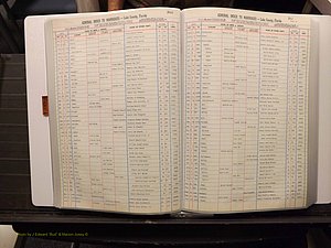 Lake Co, FL Marriage Index H-I-J-K, 1889-1986 (151).JPG