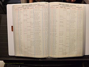 Lake Co, FL Marriage Index H-I-J-K, 1889-1986 (152).JPG