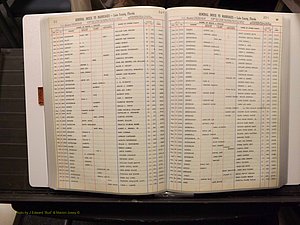 Lake Co, FL Marriage Index H-I-J-K, 1889-1986 (166).JPG