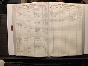 Lake Co, FL Marriage Index H-I-J-K, 1889-1986 (168).JPG