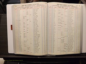 Lake Co, FL Marriage Index H-I-J-K, 1889-1986 (170).JPG