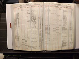 Lake Co, FL Marriage Index H-I-J-K, 1889-1986 (174).JPG