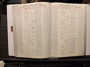 Lake Co, FL Marriage Index H-I-J-K, 1889-1986 (195).JPG