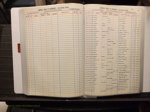 Lake Co, FL Marriage Index H-I-J-K, 1889-1986 (202).JPG