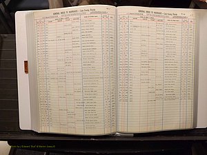 Lake Co, FL Marriage Index H-I-J-K, 1889-1986 (211).JPG