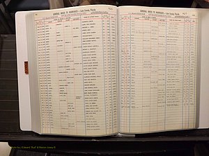 Lake Co, FL Marriage Index H-I-J-K, 1889-1986 (219).JPG