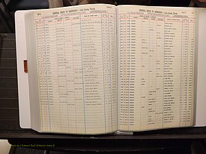 Lake Co, FL Marriage Index H-I-J-K, 1889-1986 (230).JPG