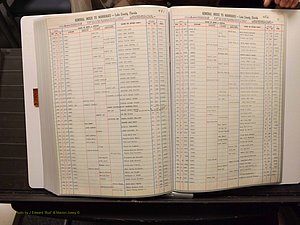 Lake Co, FL Marriage Index H-I-J-K, 1889-1986 (250).JPG