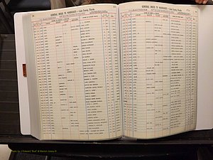 Lake Co, FL Marriage Index H-I-J-K, 1889-1986 (265).JPG